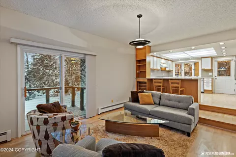 Living - 6855 Double Tree Ct, Anchorage, AK 99507 photo 2 of 3
