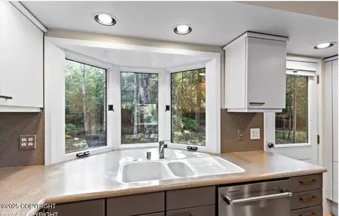 Kitchen - 6855 Double Tree Ct, Anchorage, AK 99507 photo 2 of 4