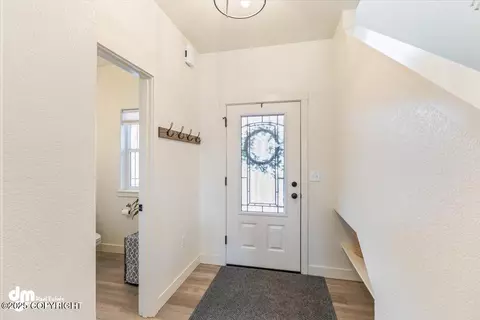 Entry Way - 7786 E Flint Dr, Wasilla, AK 99654 photo 1 of 2