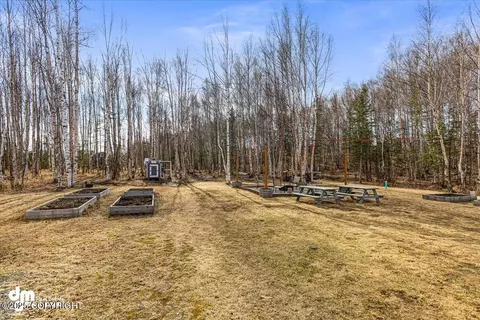 Exterior - 7786 E Flint Dr, Wasilla, AK 99654 photo 3 of 6