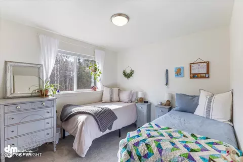 Bedroom - 7786 E Flint Dr, Wasilla, AK 99654 photo 4 of 4