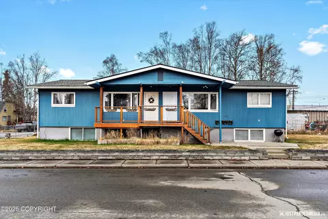 1401 E 10th Ave, Anchorage, AK 99501