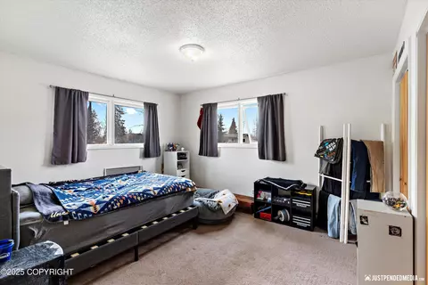 Bedroom - 1401 E 10th Ave, Anchorage, AK 99501 photo 2 of 3