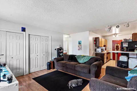 Living - 1401 E 10th Ave, Anchorage, AK 99501 photo 1 of 1