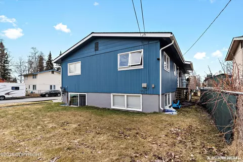 Exterior - 1401 E 10th Ave, Anchorage, AK 99501 photo 5 of 6