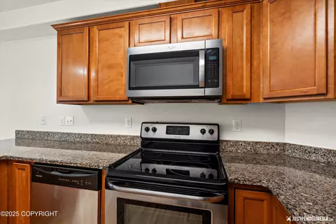 Kitchen - 7290 Chugach Meadows Loop, Anchorage, AK 99507 photo 2 of 3