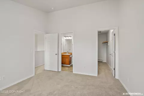 Bedroom - 7290 Chugach Meadows Loop, Anchorage, AK 99507 photo 3 of 5