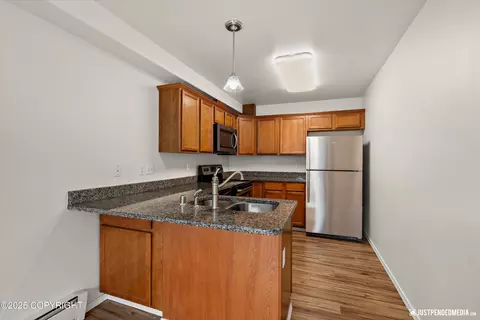 Kitchen - 7290 Chugach Meadows Loop, Anchorage, AK 99507 photo 1 of 3