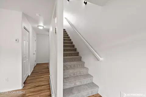 Entry Way - 7290 Chugach Meadows Loop, Anchorage, AK 99507 photo 1 of 2