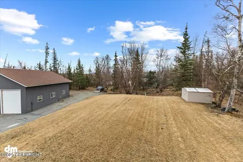 Exterior - 9660 E Ortner Loop, Palmer, AK 99645 photo 6 of 11