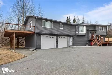 Exterior - 9660 E Ortner Loop, Palmer, AK 99645 photo 2 of 11