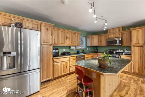 Kitchen - 9660 E Ortner Loop, Palmer, AK 99645 photo 1 of 5