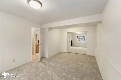 Bedroom - 9660 E Ortner Loop, Palmer, AK 99645 photo 8 of 8