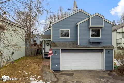 2241 Mistybrook Cir, Anchorage, AK 99502