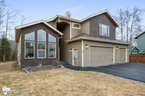 13295 Rosser Dr, Eagle River, AK 99577
