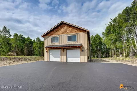 3696 S Alvaro Dr, Wasilla, AK 99654