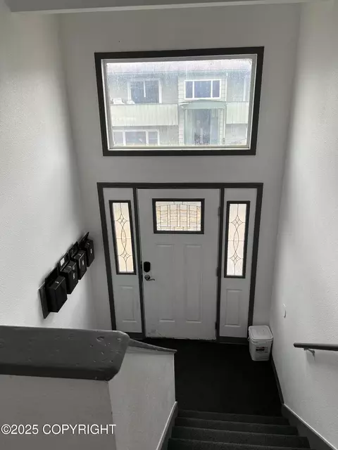 Entry Way - 3940 E 9th Ave, Anchorage, AK 99508 photo 1 of 4