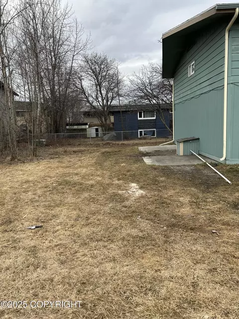 Exterior - 3940 E 9th Ave, Anchorage, AK 99508 photo 4 of 4
