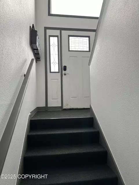 Entry Way - 3940 E 9th Ave, Anchorage, AK 99508 photo 2 of 4