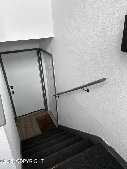 Entry Way - 3940 E 9th Ave, Anchorage, AK 99508 photo 3 of 4