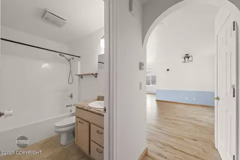 Entry Way - 7300 Waterfall Dr, Eagle River, AK 99577 photo 1 of 3