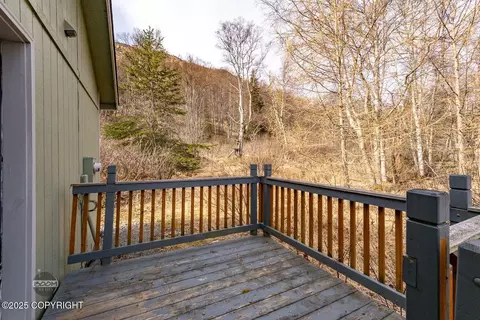 Exterior - 7300 Waterfall Dr, Eagle River, AK 99577 photo 4 of 9