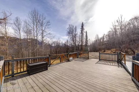 Exterior - 7300 Waterfall Dr, Eagle River, AK 99577 photo 5 of 9