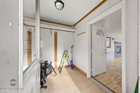 Entry Way - 7300 Waterfall Dr, Eagle River, AK 99577 photo 3 of 3