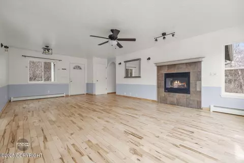 Living - 7300 Waterfall Dr, Eagle River, AK 99577 photo 5 of 7
