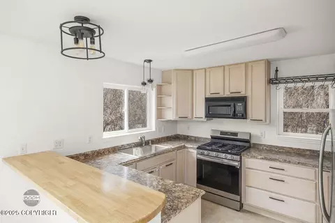 Kitchen - 7300 Waterfall Dr, Eagle River, AK 99577 photo 1 of 4