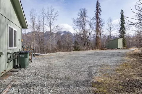 Exterior - 7300 Waterfall Dr, Eagle River, AK 99577 photo 8 of 9