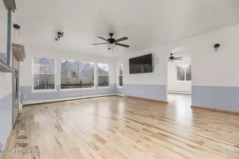 Living - 7300 Waterfall Dr, Eagle River, AK 99577 photo 4 of 7