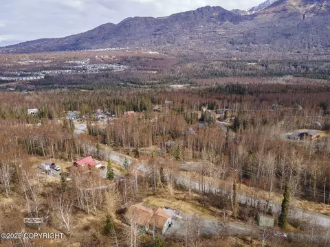 View/Area - 7300 Waterfall Dr, Eagle River, AK 99577 photo 4 of 5