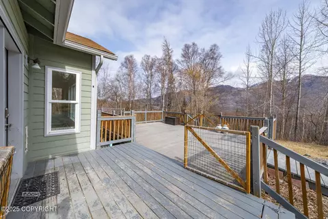 Exterior - 7300 Waterfall Dr, Eagle River, AK 99577 photo 7 of 9