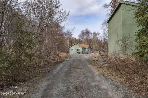 Exterior - 7300 Waterfall Dr, Eagle River, AK 99577 photo 9 of 9
