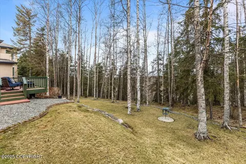 Exterior - 17353 Yellowstone Dr, Eagle River, AK 99577 photo 8 of 11