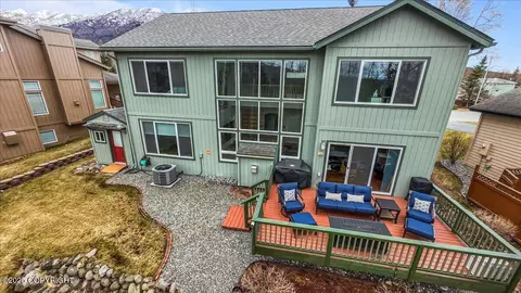 Exterior - 17353 Yellowstone Dr, Eagle River, AK 99577 photo 11 of 11