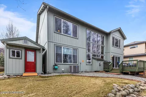 Exterior - 17353 Yellowstone Dr, Eagle River, AK 99577 photo 7 of 11