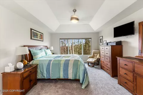 Bedroom - 17353 Yellowstone Dr, Eagle River, AK 99577 photo 3 of 5