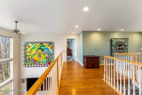 Entry Way - 17353 Yellowstone Dr, Eagle River, AK 99577 photo 6 of 6
