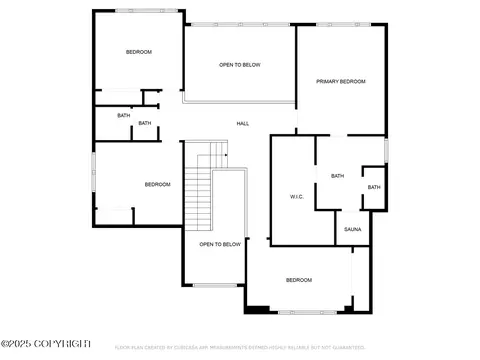 Floorplan - 17353 Yellowstone Dr, Eagle River, AK 99577 photo 2 of 2