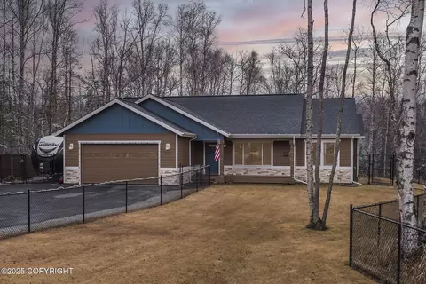 7091 N Flurry Cir, Wasilla, AK 99654