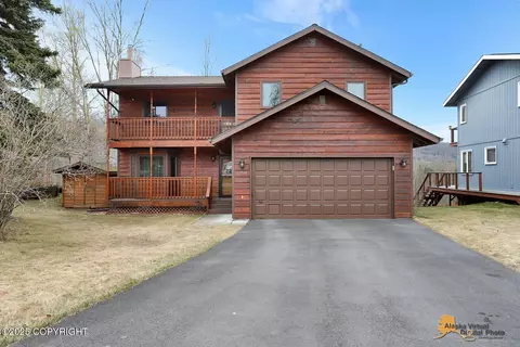 17708 Toakoana Way, Eagle River, AK 99577