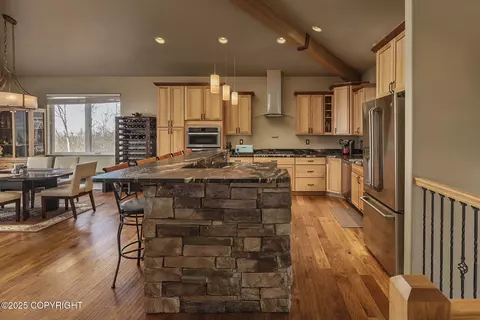 Kitchen - 11268 Sitka Rose Cir, Eagle River, AK 99577 photo 4 of 4
