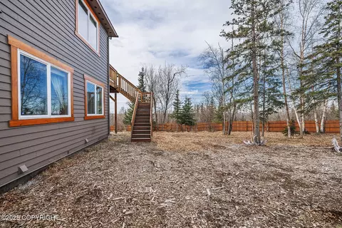 Exterior - 11268 Sitka Rose Cir, Eagle River, AK 99577 photo 7 of 16