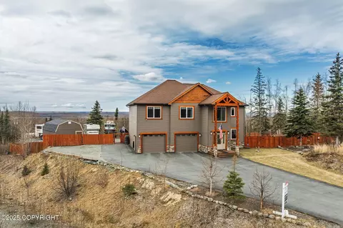 Exterior - 11268 Sitka Rose Cir, Eagle River, AK 99577 photo 13 of 16
