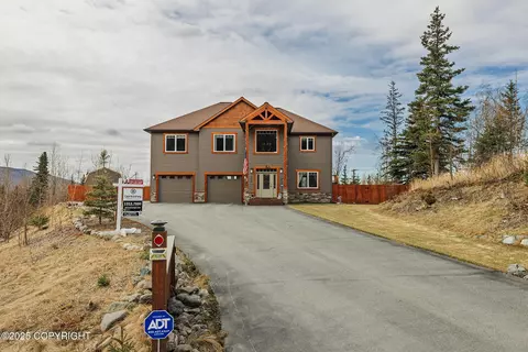 Exterior - 11268 Sitka Rose Cir, Eagle River, AK 99577 photo 4 of 16