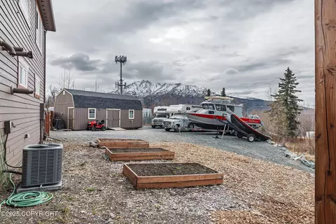 Exterior - 11268 Sitka Rose Cir, Eagle River, AK 99577 photo 11 of 16