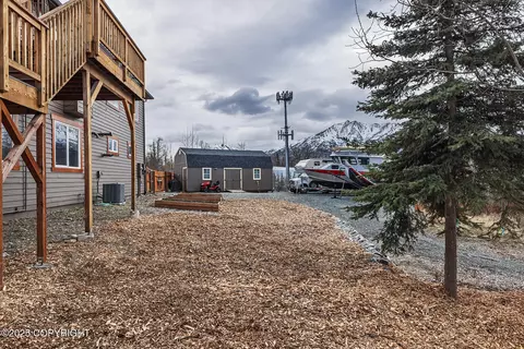 Exterior - 11268 Sitka Rose Cir, Eagle River, AK 99577 photo 10 of 16