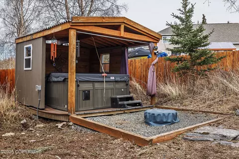 Exterior - 11268 Sitka Rose Cir, Eagle River, AK 99577 photo 6 of 16